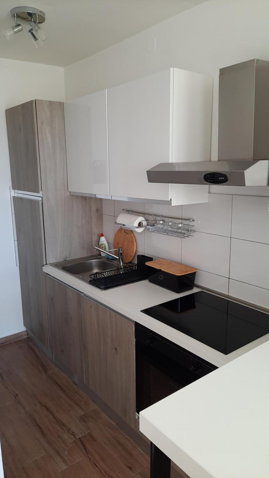 Studio Apartman Kiara Bol Exterior photo